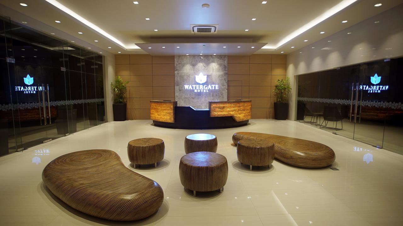 Watergate Boutique Hotel Butuan City Exterior photo