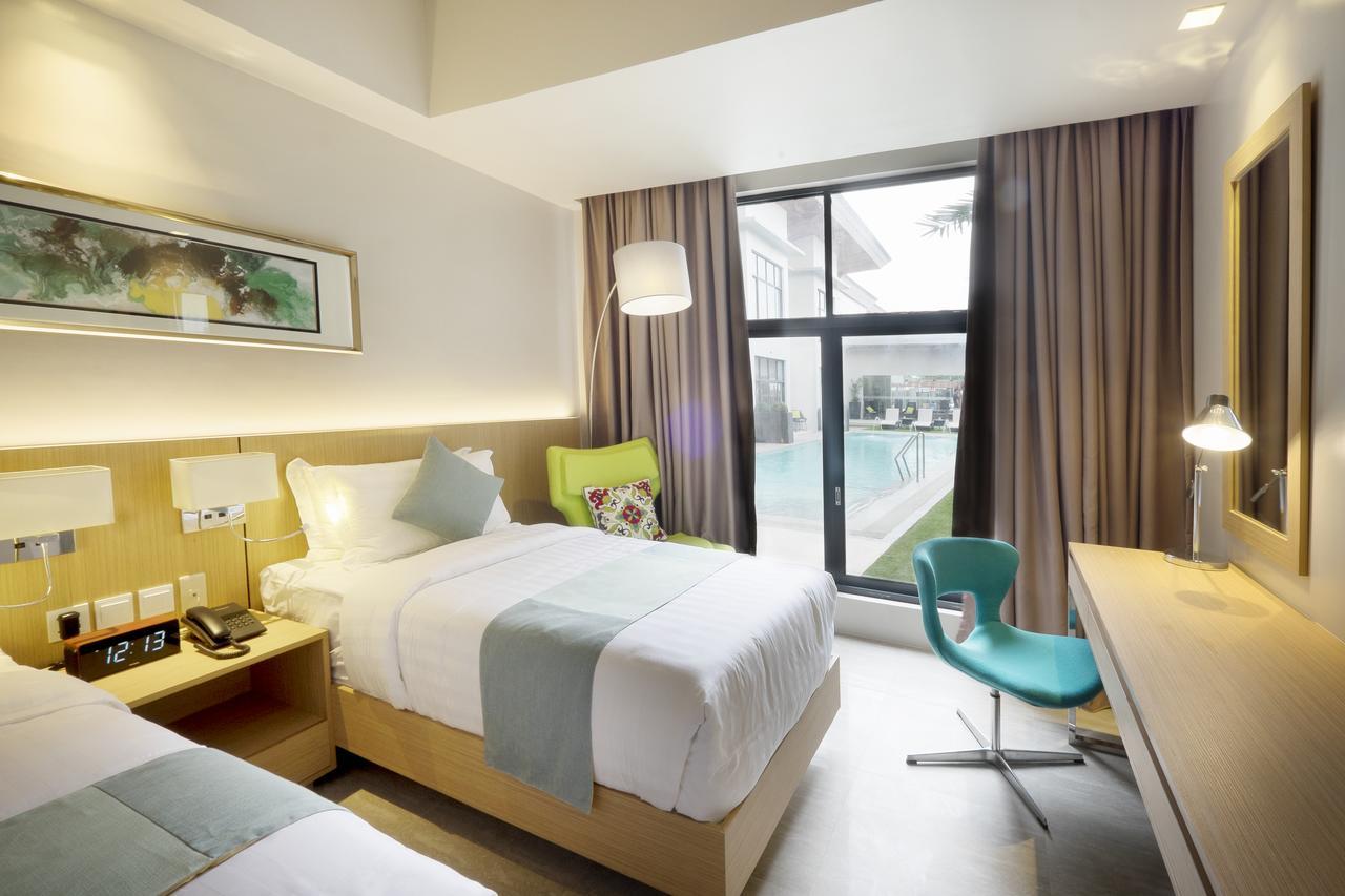 Watergate Boutique Hotel Butuan City Exterior photo