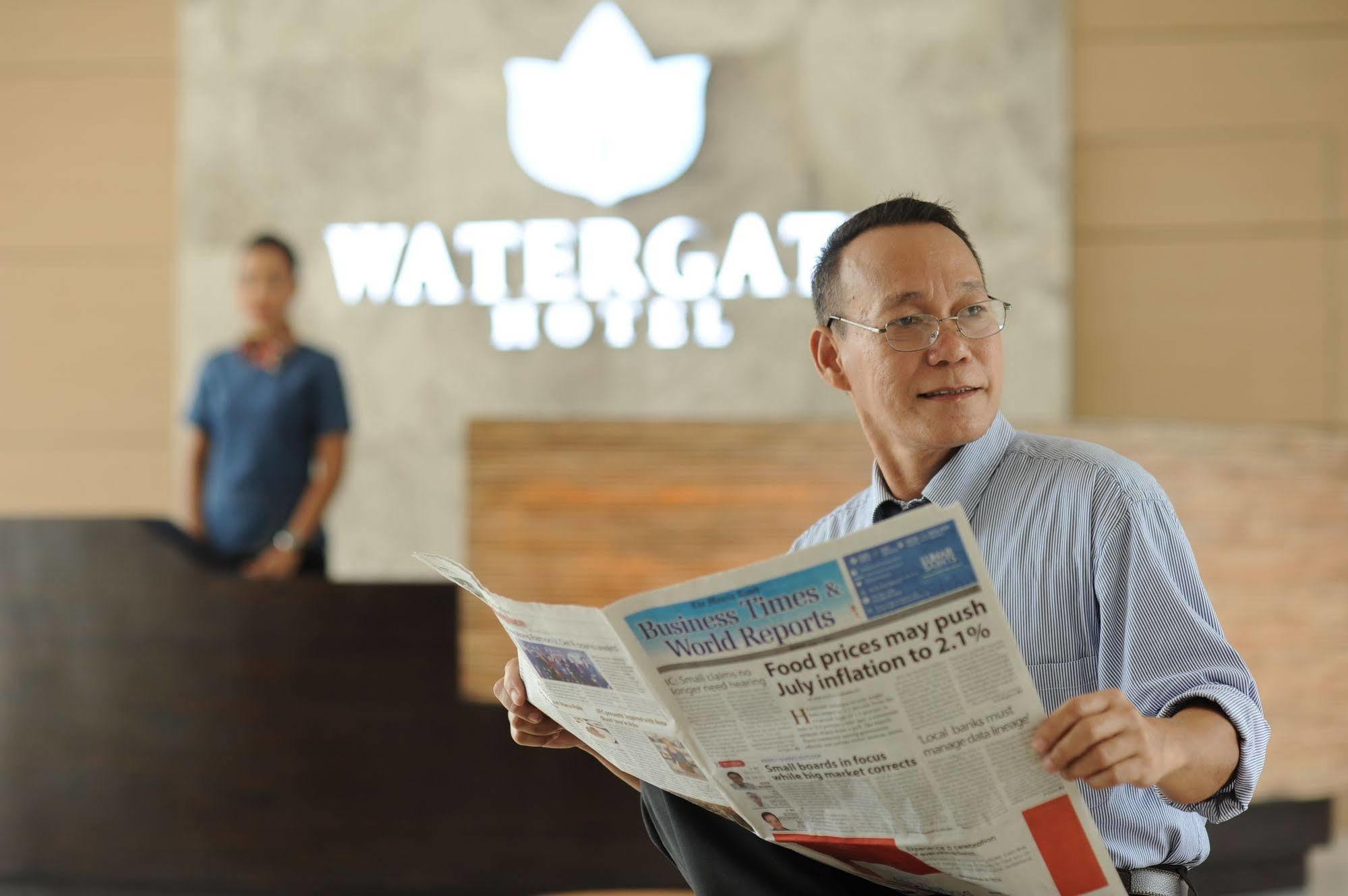 Watergate Boutique Hotel Butuan City Exterior photo